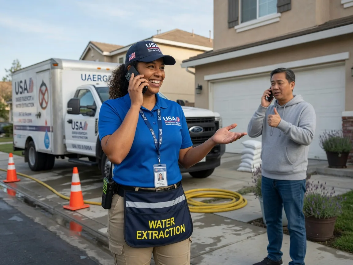Emergency Water Removal Oklahoma FAQs
